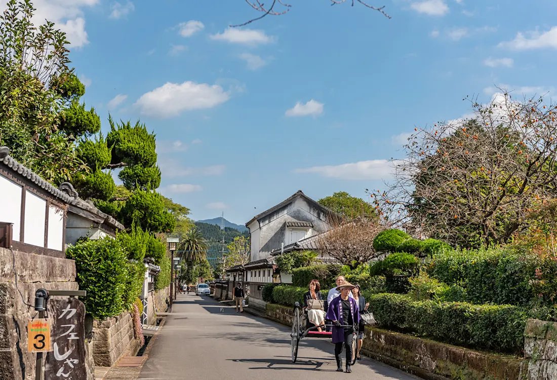 🏯 오비 성하마을(오비죠카마치) (니치난시 오비 전통적 건조물군 보존지구) 이미지 3